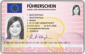 Österreichischen Führerschein Kaufen