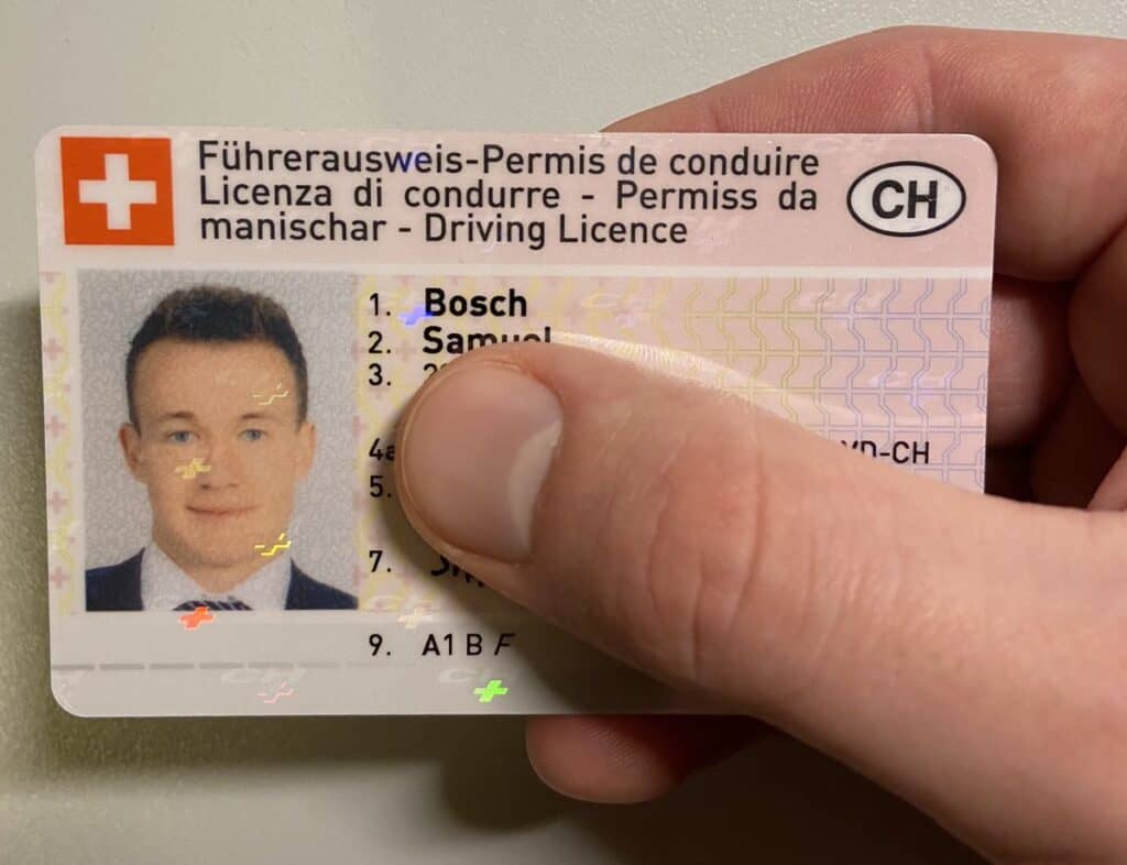 german identity card